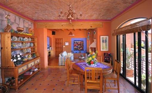 фото отеля Casa Estrella De La Valenciana