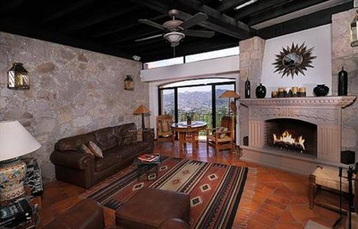 фото отеля Casa Estrella De La Valenciana