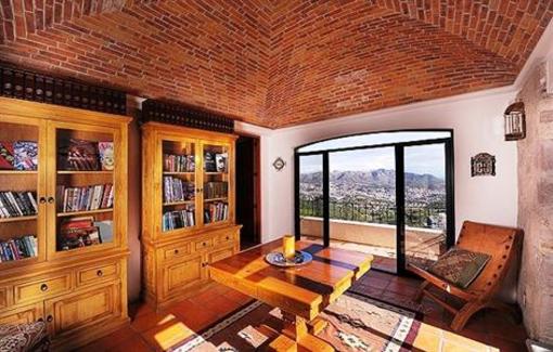 фото отеля Casa Estrella De La Valenciana