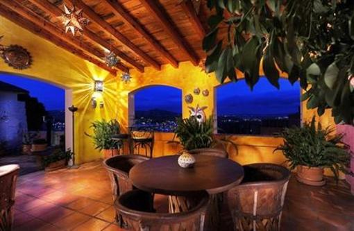фото отеля Casa Estrella De La Valenciana