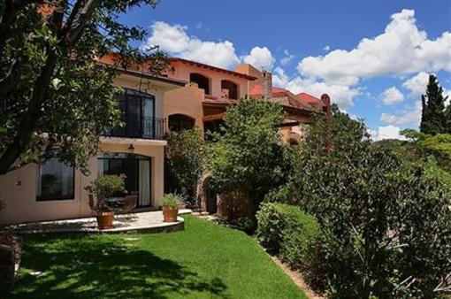 фото отеля Casa Estrella De La Valenciana