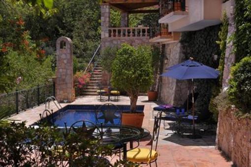 фото отеля Casa Estrella De La Valenciana