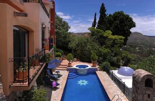 фото отеля Casa Estrella De La Valenciana