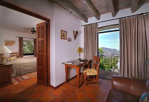 фото отеля Casa Estrella De La Valenciana