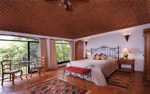 фото отеля Casa Estrella De La Valenciana