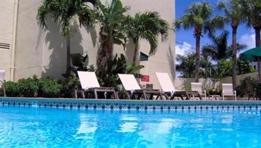фото отеля Country Inn & Suites Miami Kendall
