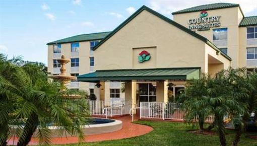 фото отеля Country Inn & Suites Miami Kendall