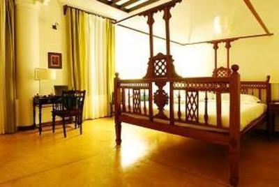 фото отеля Maison Perumal Hotel Puducherry