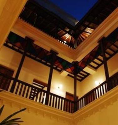 фото отеля Maison Perumal Hotel Puducherry