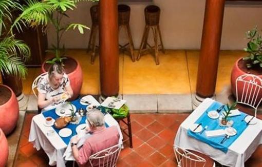 фото отеля Maison Perumal Hotel Puducherry
