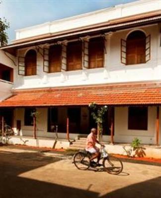 фото отеля Maison Perumal Hotel Puducherry
