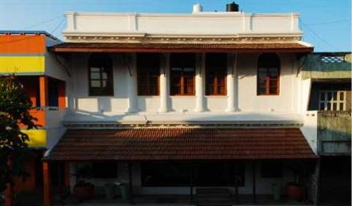 фото отеля Maison Perumal Hotel Puducherry