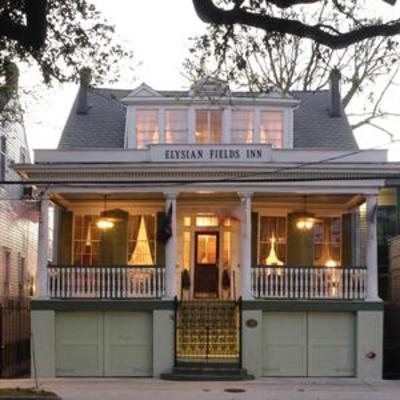 фото отеля Elysian Fields Inn New Orleans