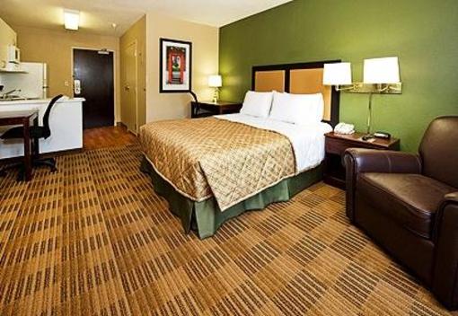 фото отеля Extended Stay America North Hotel Santa Rosa