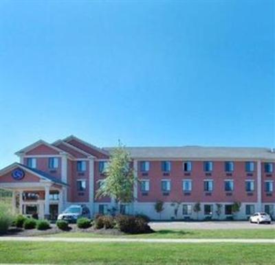 фото отеля Comfort Suites Twinsburg