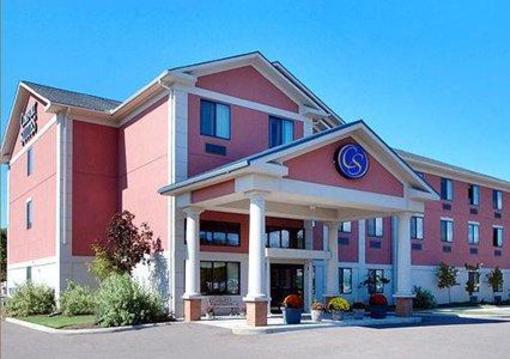 фото отеля Comfort Suites Twinsburg