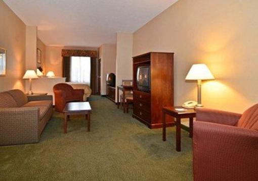 фото отеля Comfort Suites Twinsburg