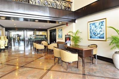 фото отеля Mimosa Hotel Malacca