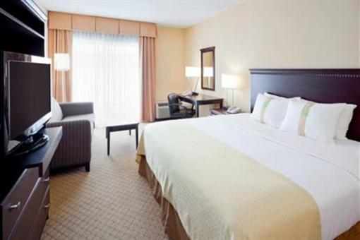 фото отеля Holiday Inn South Plainfield - Piscataway