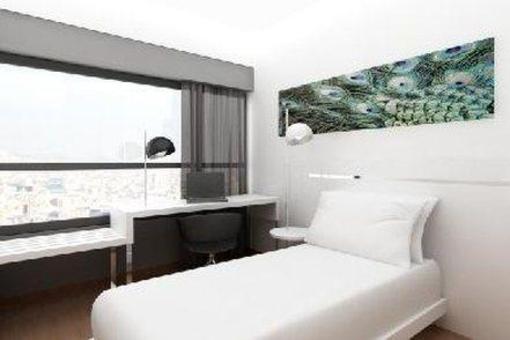 фото отеля Innside Premium Hotel L'Hospitalet de Llobregat