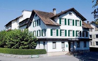 фото отеля BEST WESTERN Hotel Hoher Freschen