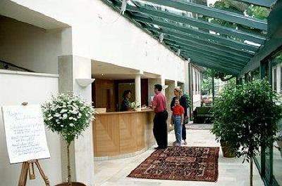 фото отеля BEST WESTERN Hotel Hoher Freschen