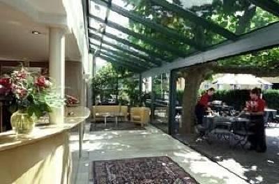 фото отеля BEST WESTERN Hotel Hoher Freschen