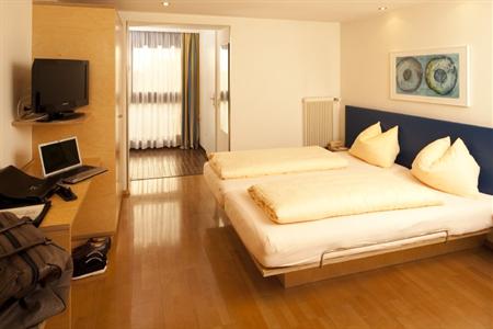 фото отеля BEST WESTERN Hotel Hoher Freschen