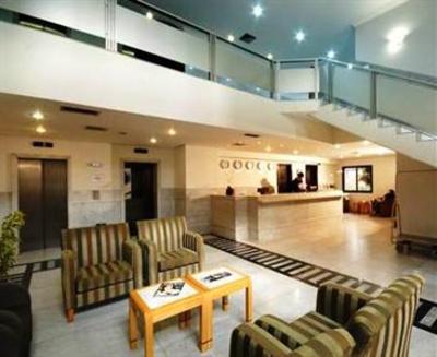 фото отеля Hampton Park Hotel