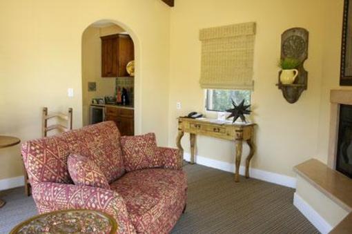 фото отеля Su Nido Inn (Your Nest In Ojai)