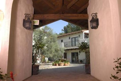 фото отеля Su Nido Inn (Your Nest In Ojai)