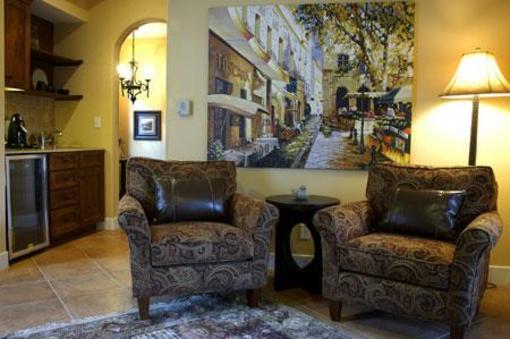 фото отеля Su Nido Inn (Your Nest In Ojai)