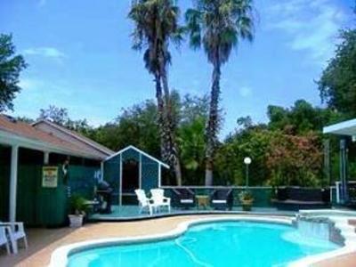 фото отеля Perri House Bed and Breakfast Inn Lake Buena Vista