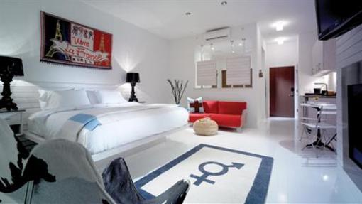 фото отеля Bungalow Hotel