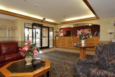 фото отеля BEST WESTERN Tarboro Hotel