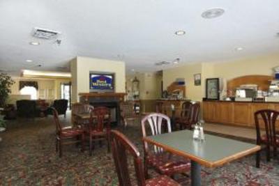фото отеля BEST WESTERN Tarboro Hotel