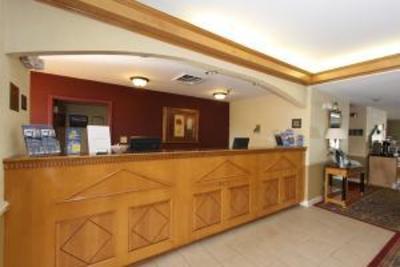 фото отеля BEST WESTERN Tarboro Hotel