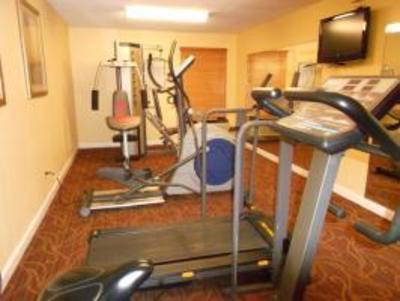 фото отеля BEST WESTERN Tarboro Hotel