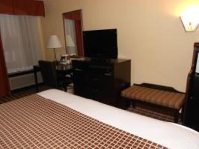 фото отеля BEST WESTERN Tarboro Hotel