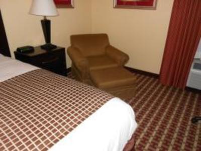 фото отеля BEST WESTERN Tarboro Hotel
