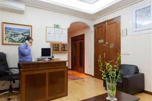 фото отеля Hostal Zamora