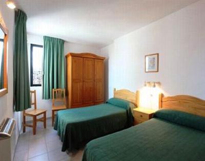 фото отеля Apartamentos Mayra Benidorm