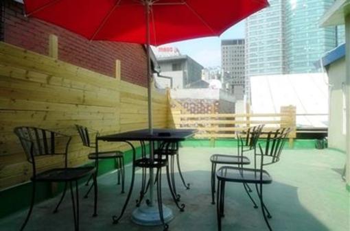 фото отеля Namdaemun Guesthouse Seoul