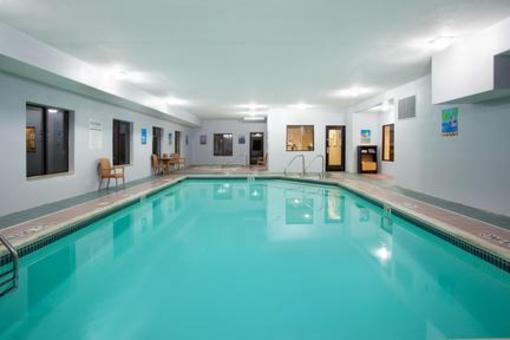 фото отеля Holiday Inn Express Three Rivers