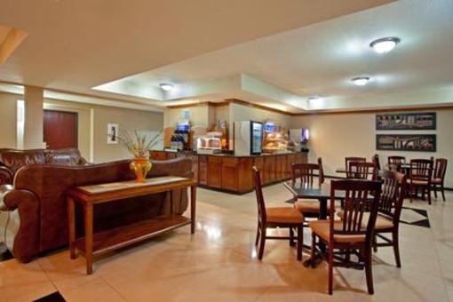 фото отеля Holiday Inn Express Three Rivers