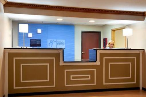 фото отеля Holiday Inn Express Three Rivers