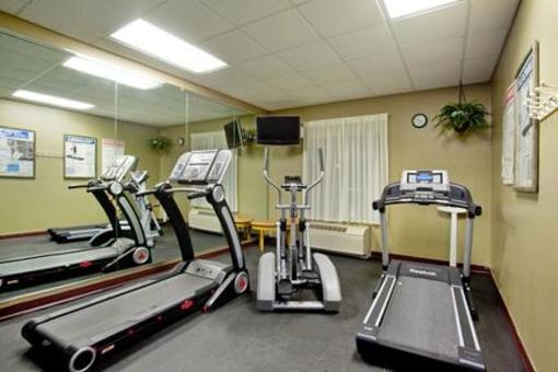 фото отеля Holiday Inn Express Three Rivers