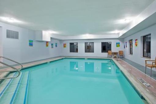 фото отеля Holiday Inn Express Three Rivers