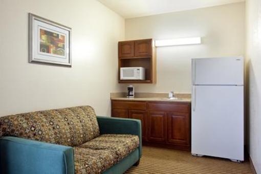 фото отеля Holiday Inn Express Three Rivers