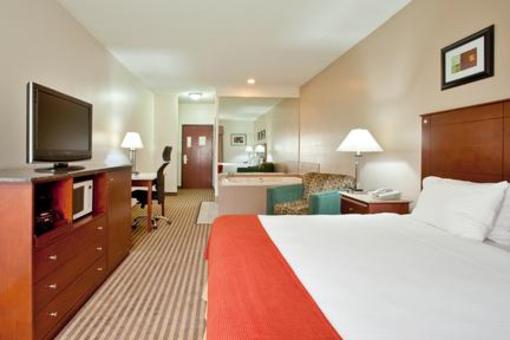 фото отеля Holiday Inn Express Three Rivers